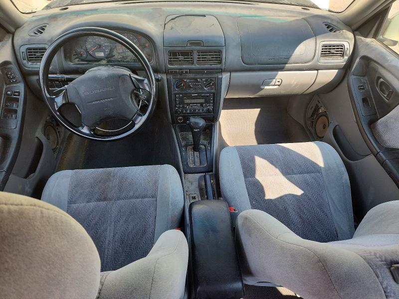 2002 SUBARU FORESTER S — Фото 8 из 16