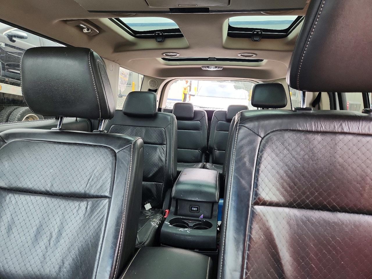 2009 FORD FLEX LIMITED — Фото 10 из 13