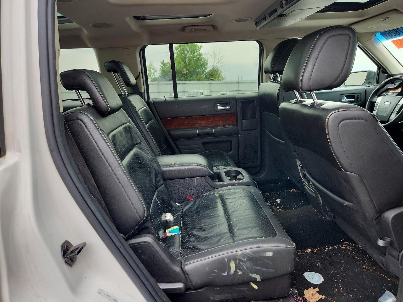 2009 FORD FLEX LIMITED — Фото 11 из 13