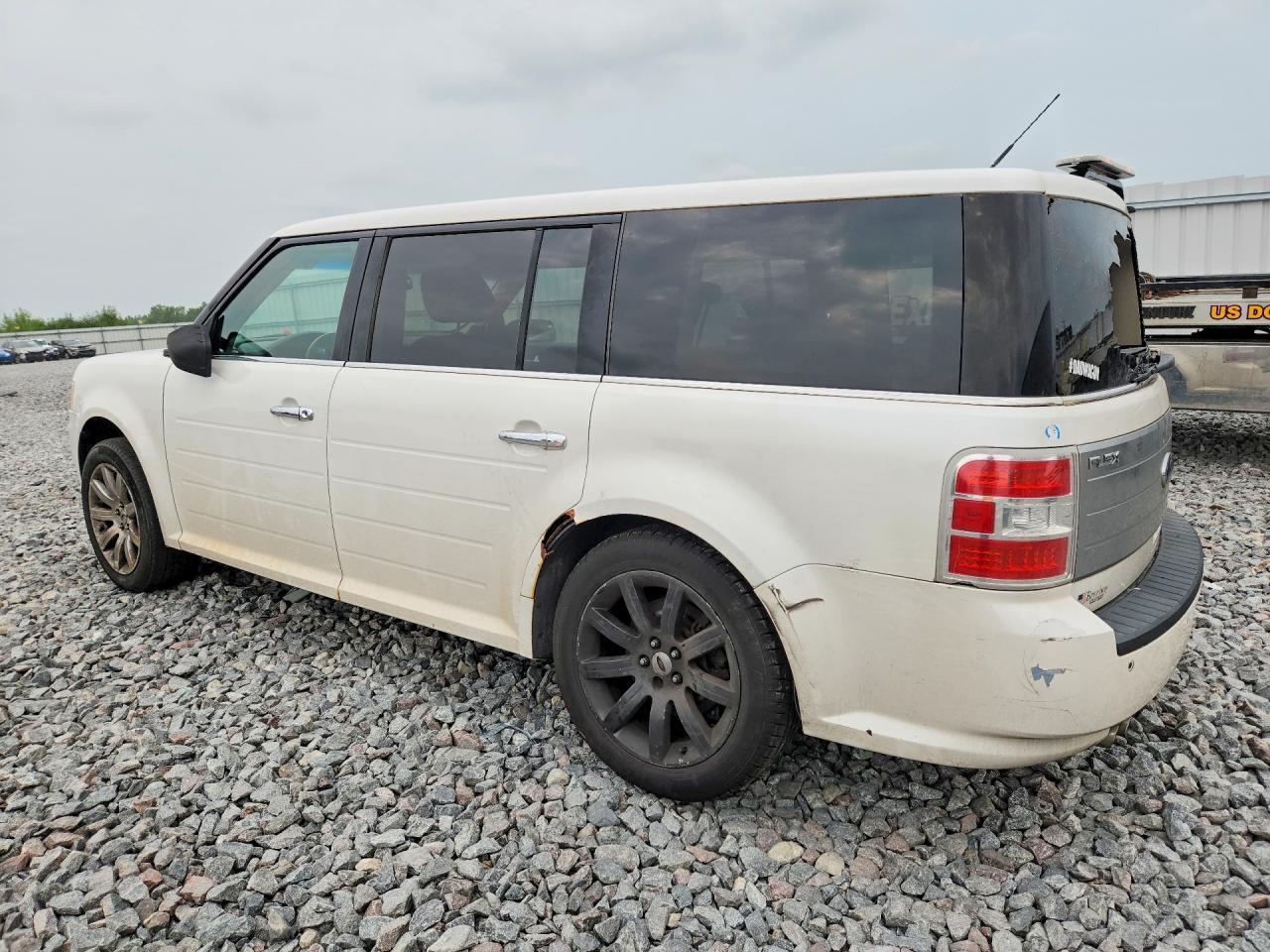 2009 FORD FLEX LIMITED — Фото 2 из 13