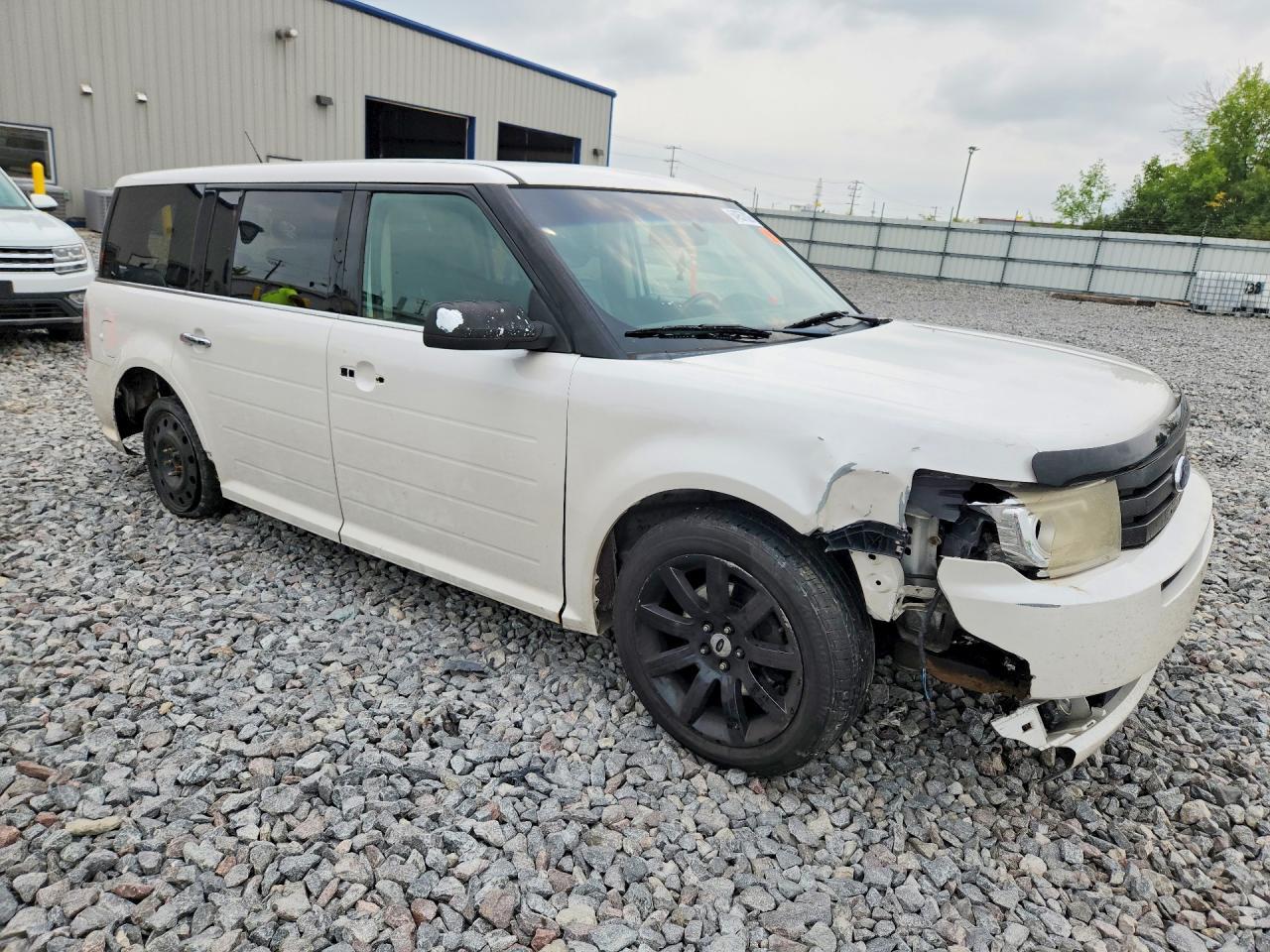 2009 FORD FLEX LIMITED — Фото 4 из 13