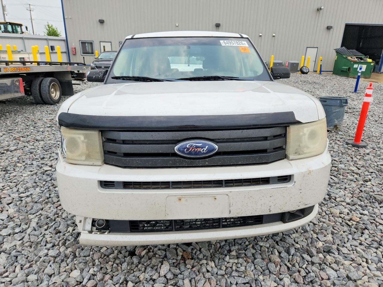 2009 FORD FLEX LIMITED — Фото 5 из 13