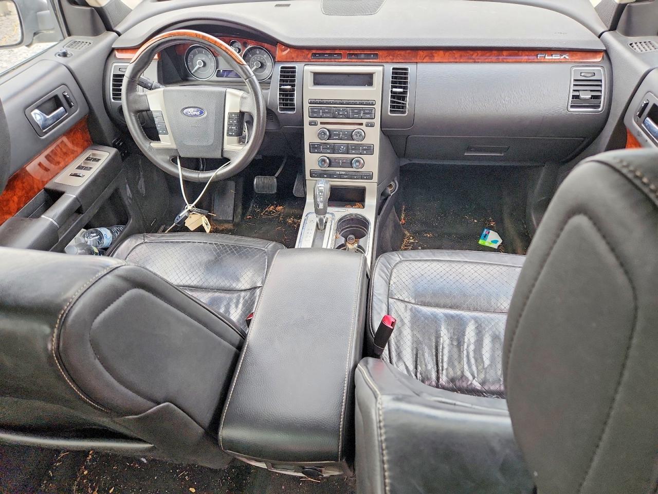 2009 FORD FLEX LIMITED — Фото 8 из 13