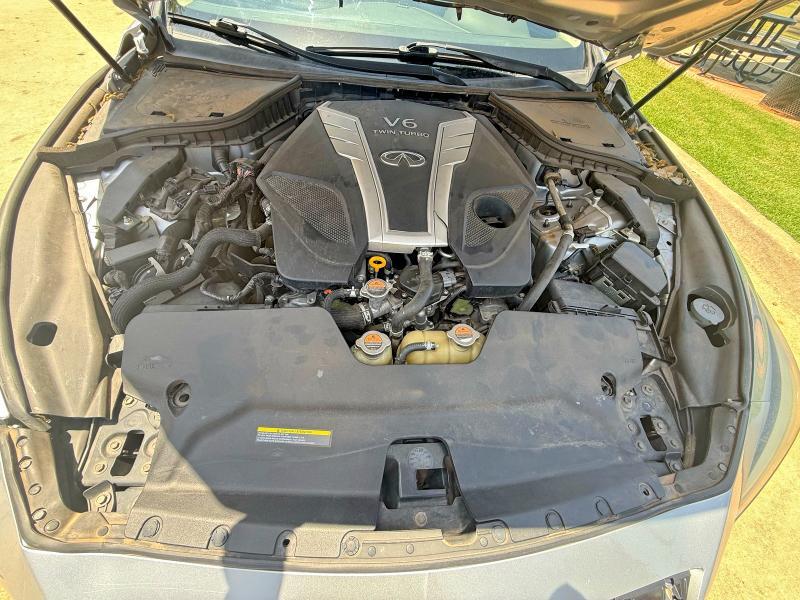 2018 INFINITI Q50 3.0T LUXE — Фото 7 из 10
