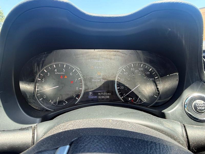 2018 INFINITI Q50 3.0T LUXE — Фото 8 из 10