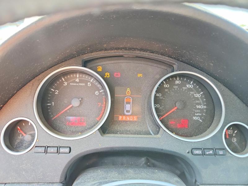 2006 AUDI A4 1.8 CABRIOLET — Фото 9 из 12
