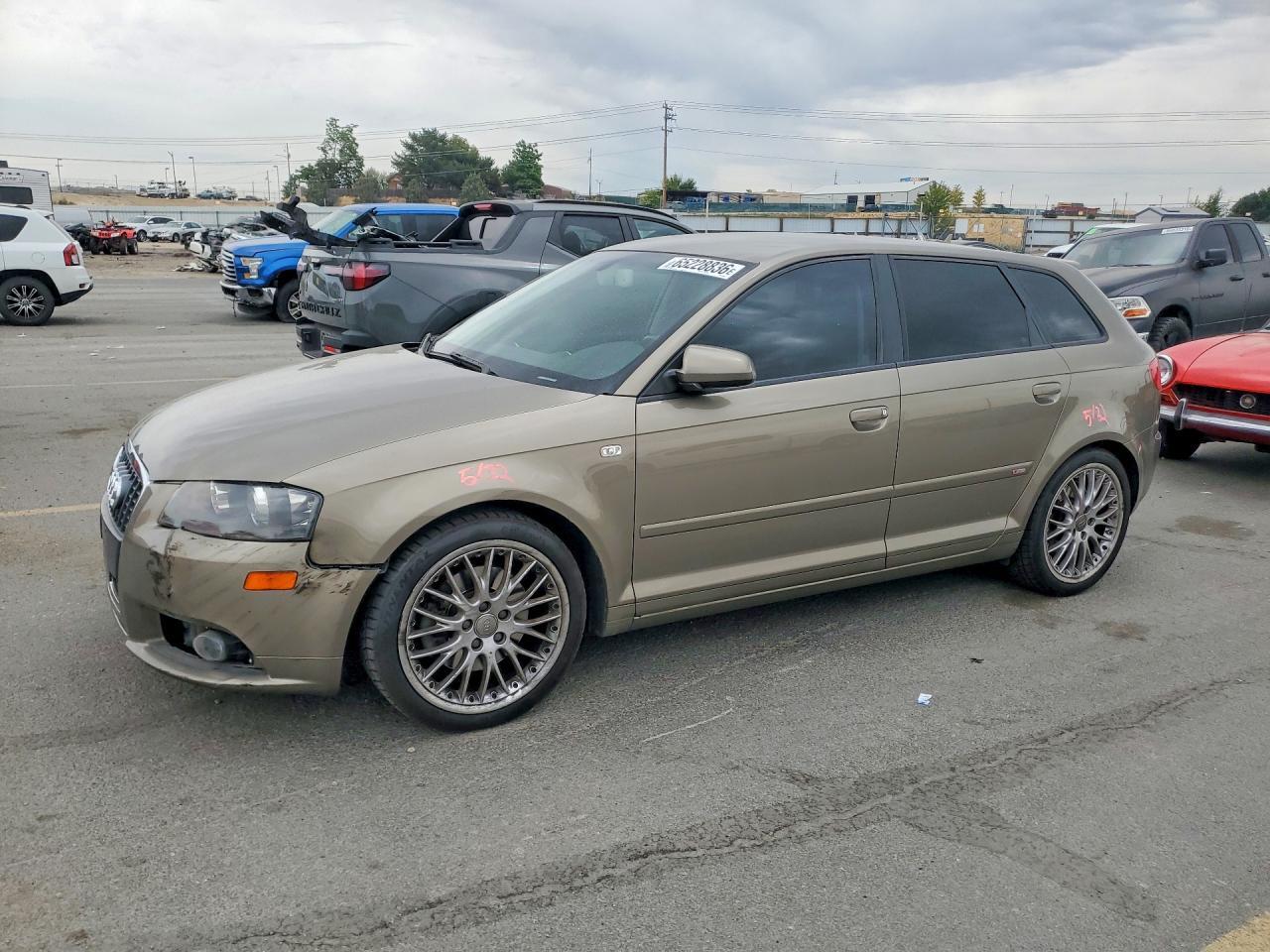 2006 AUDI A3 WAUKD98P36A137971