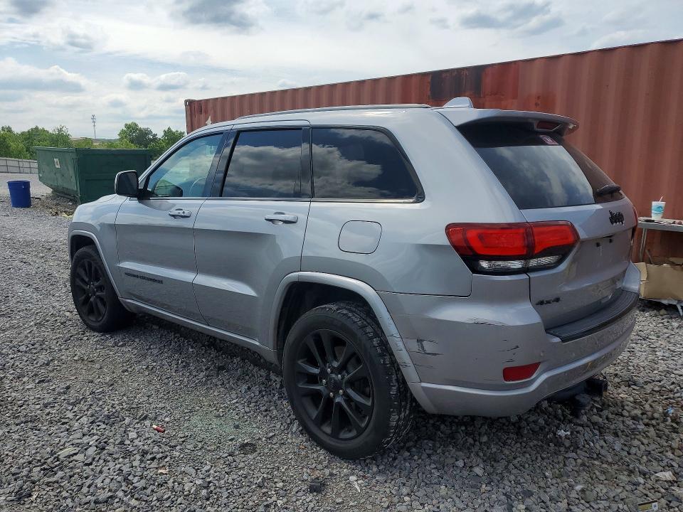 2018 JEEP GRAND CHEROKEE LAREDO — Фото 2 из 13