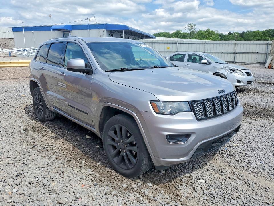 2018 JEEP GRAND CHEROKEE LAREDO — Фото 4 из 13