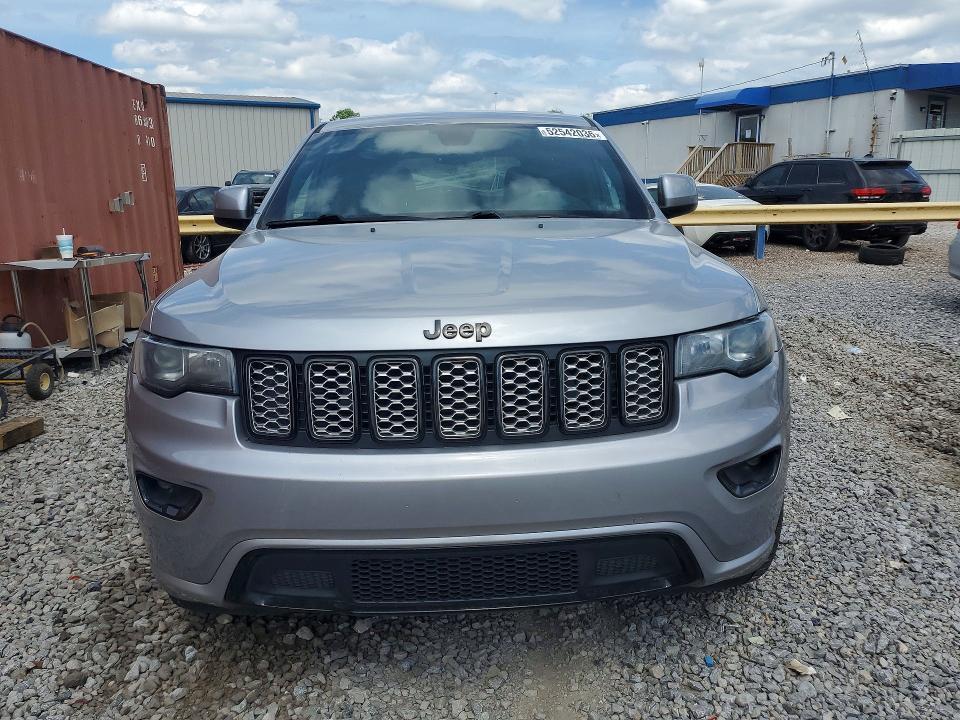 2018 JEEP GRAND CHEROKEE LAREDO — Фото 5 из 13