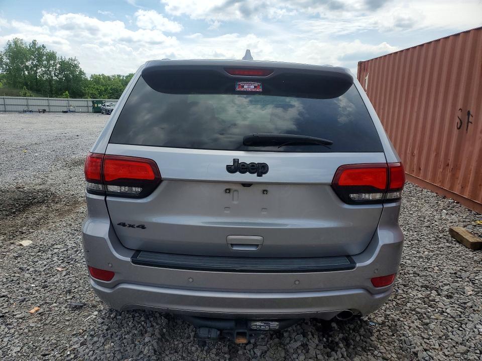 2018 JEEP GRAND CHEROKEE LAREDO — Фото 6 из 13
