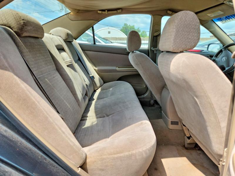 2002 TOYOTA CAMRY LE — Фото 10 из 12