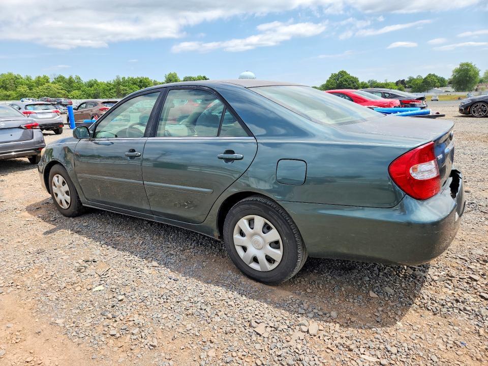 2002 TOYOTA CAMRY LE — Фото 2 из 12