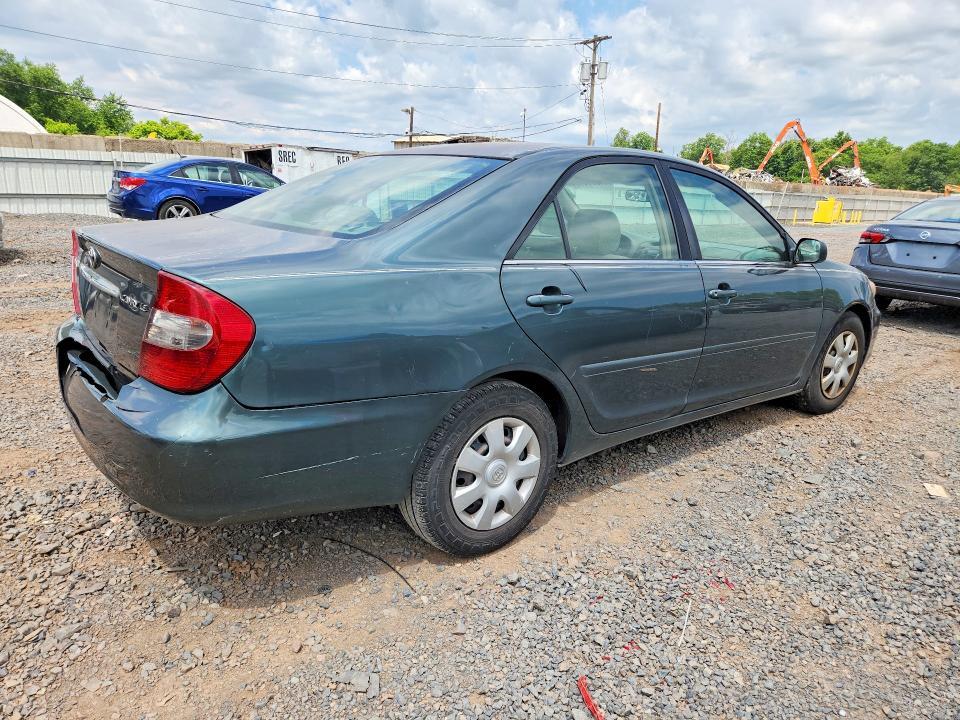 2002 TOYOTA CAMRY LE — Фото 3 из 12