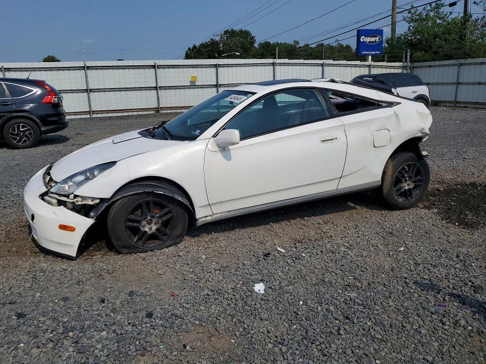 2002 TOYOTA CELICA JTDDR32T020139242