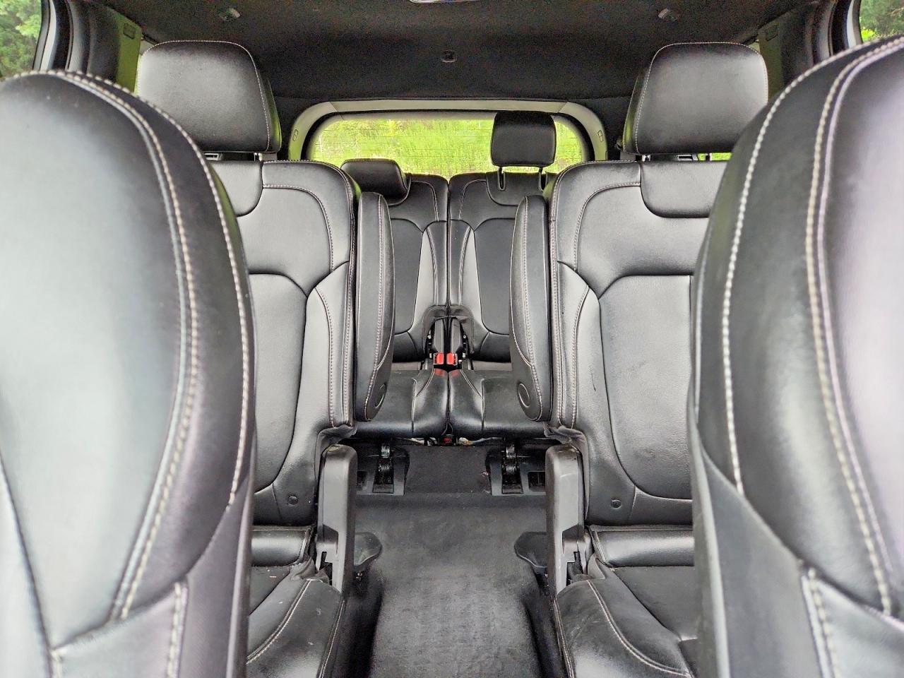2024 JEEP GRAND CHEROKEE L LIMITED — Фото 10 из 13