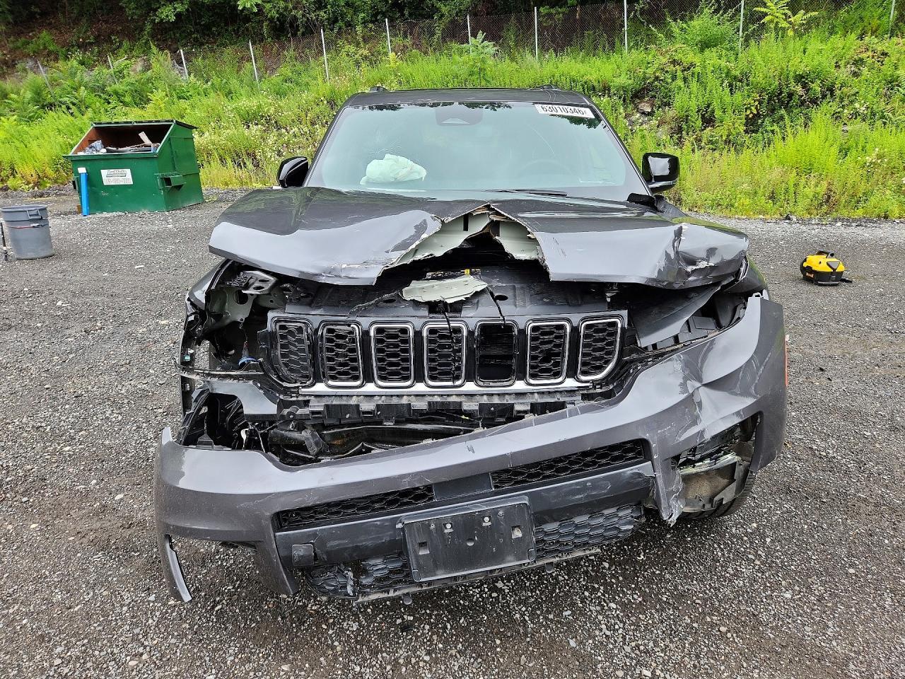 2024 JEEP GRAND CHEROKEE L LIMITED — Фото 5 из 13