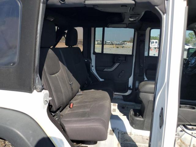 2018 JEEP WRANGLER UNLIMITED SPORT — Фото 11 из 13