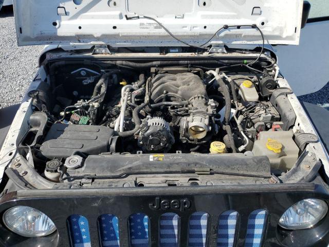 2018 JEEP WRANGLER UNLIMITED SPORT — Фото 12 из 13
