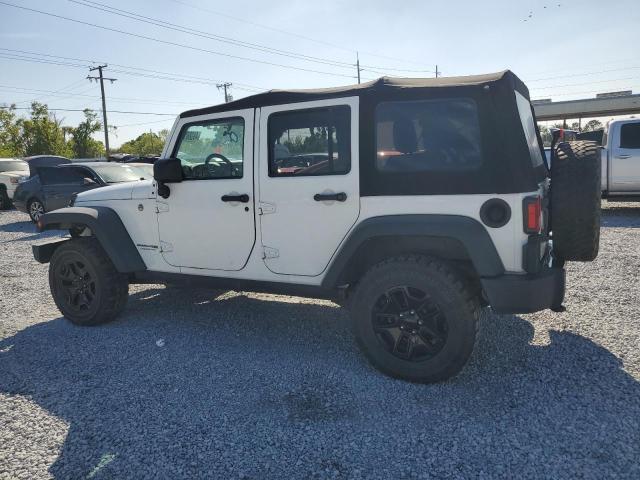 2018 JEEP WRANGLER UNLIMITED SPORT — Фото 2 из 13