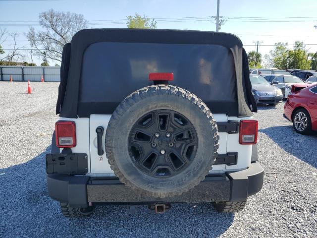 2018 JEEP WRANGLER UNLIMITED SPORT — Фото 6 из 13