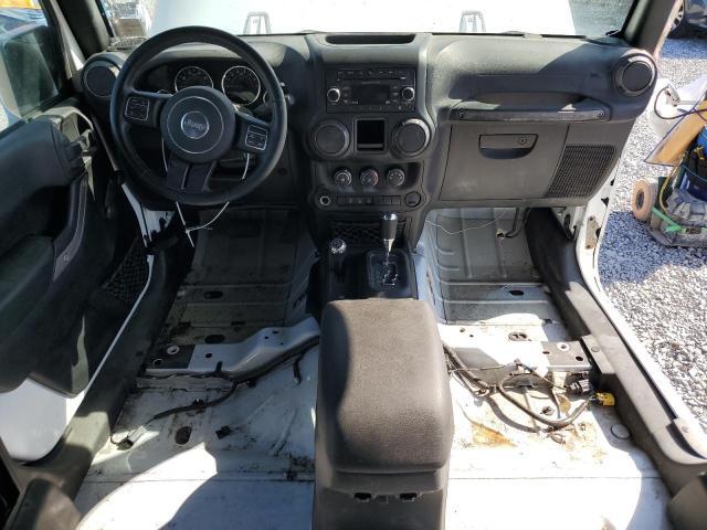 2018 JEEP WRANGLER UNLIMITED SPORT — Фото 8 из 13