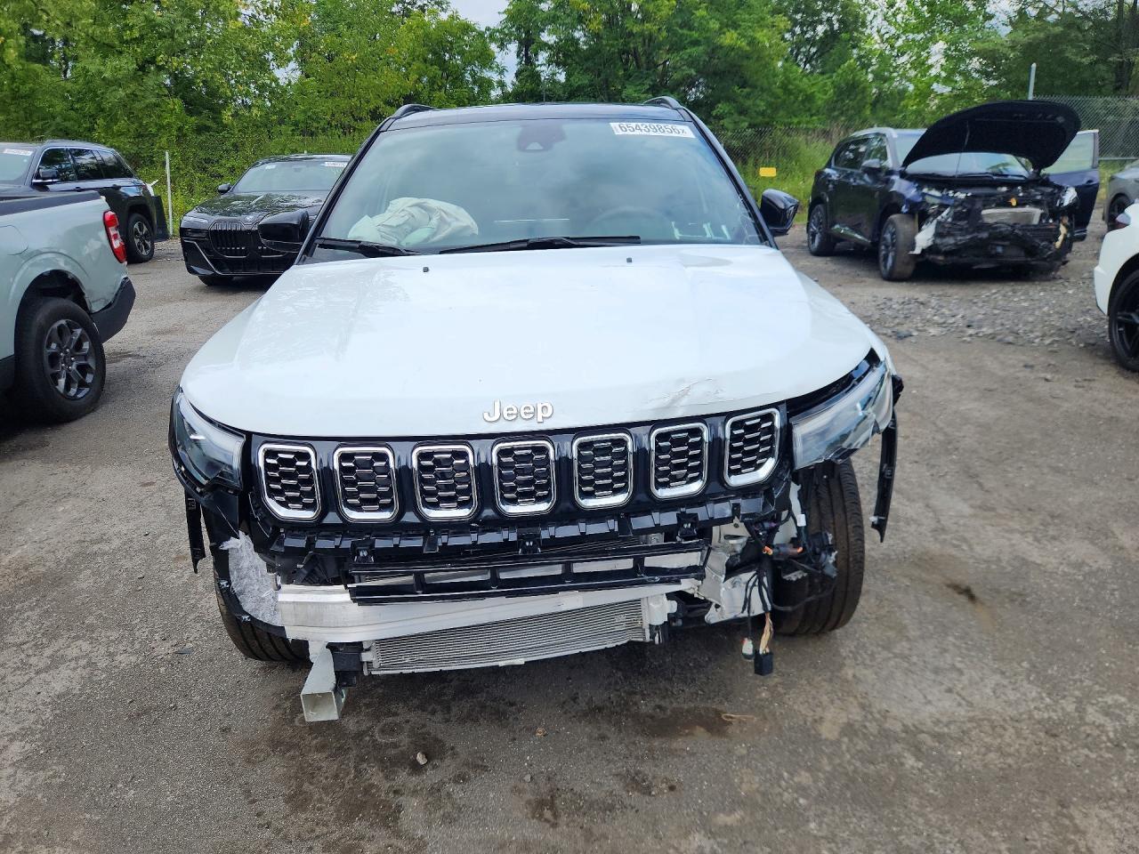 2024 JEEP COMPASS LIMITED — Фото 5 из 13