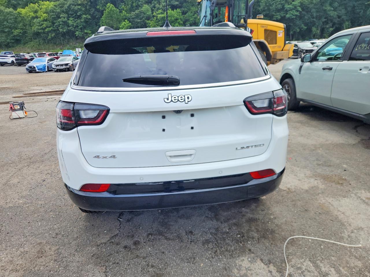 2024 JEEP COMPASS LIMITED — Фото 6 из 13