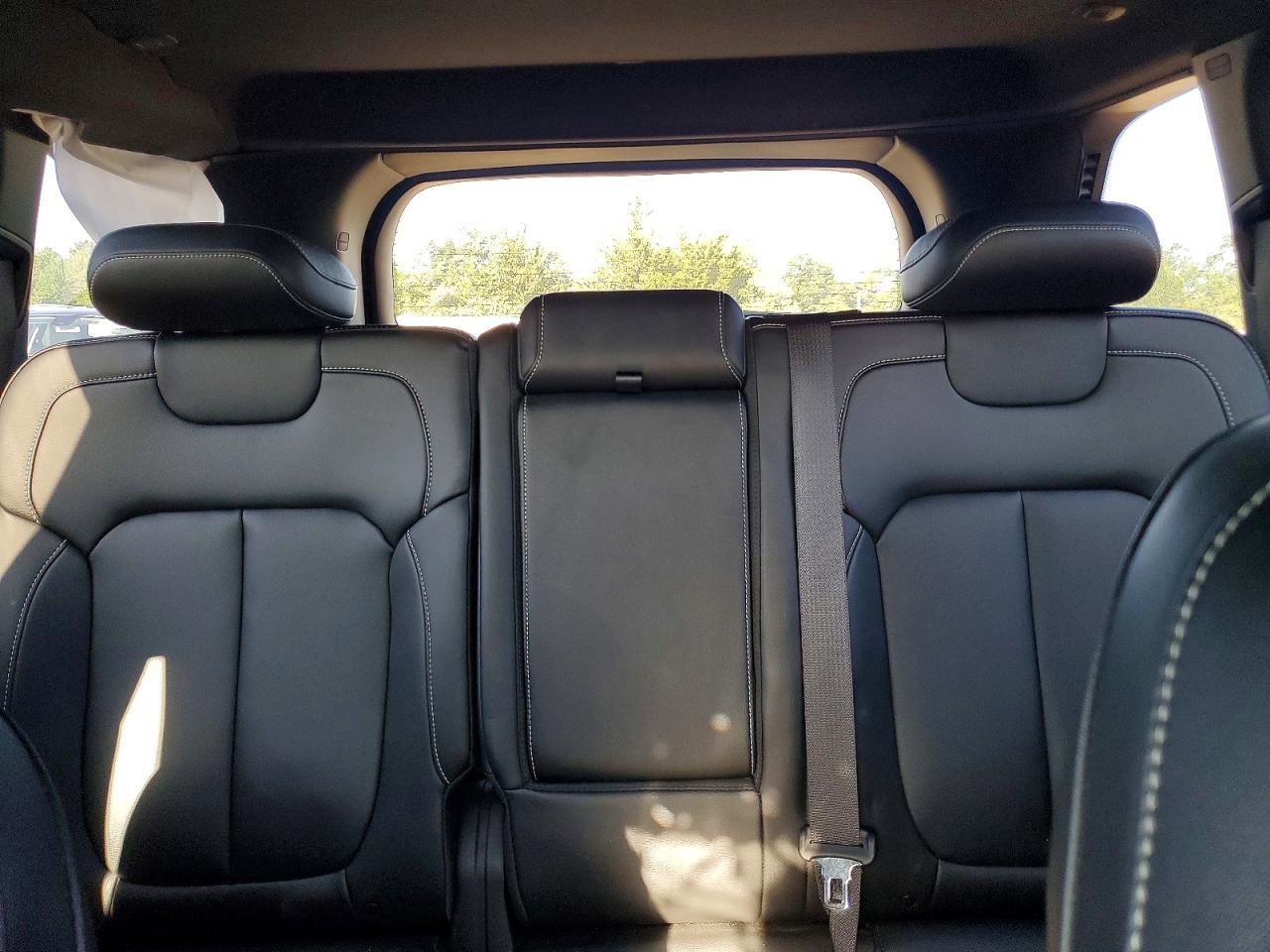 2024 JEEP GRAND CHEROKEE LIMITED — Фото 10 из 13