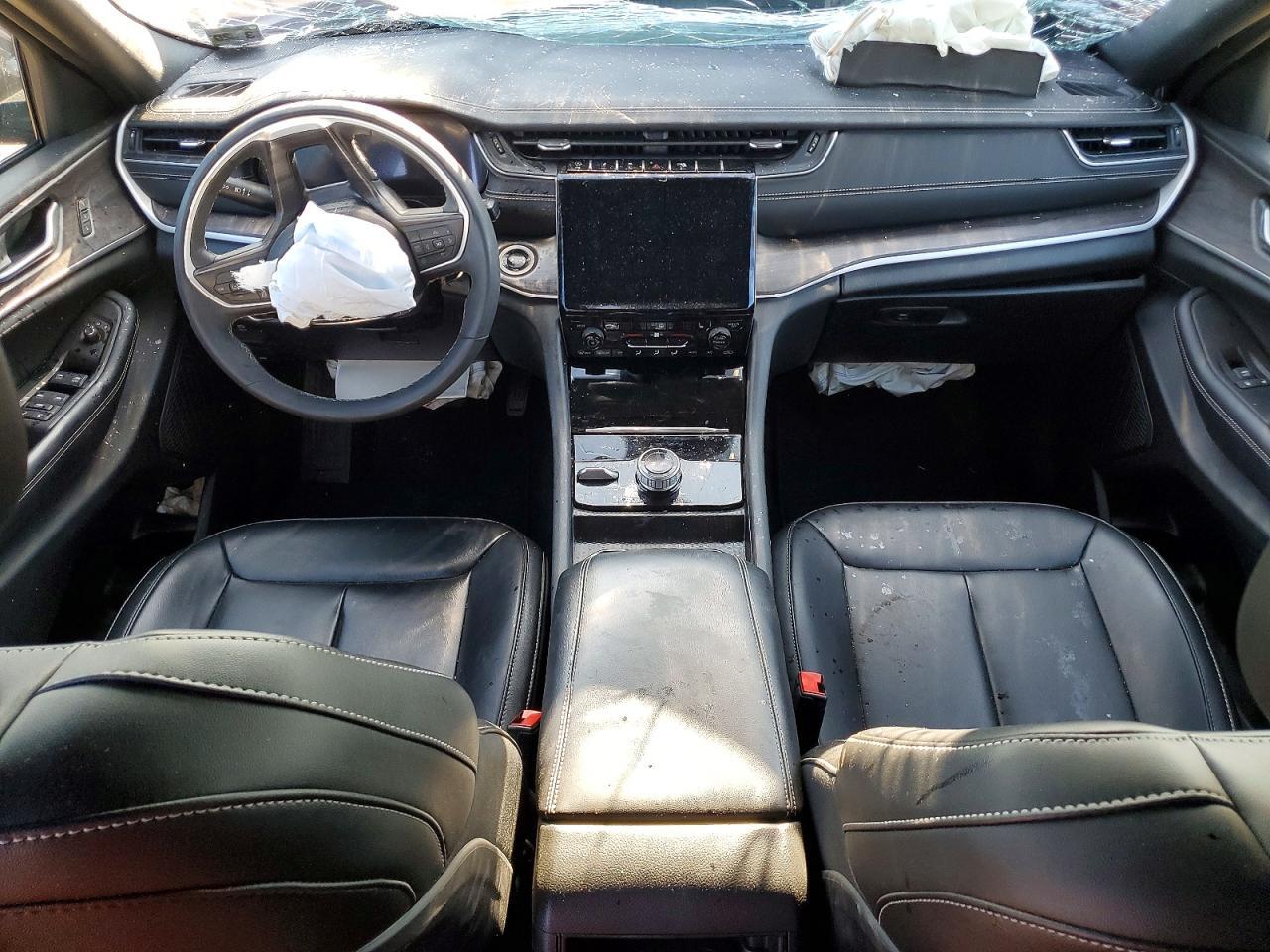 2024 JEEP GRAND CHEROKEE LIMITED — Фото 8 из 13