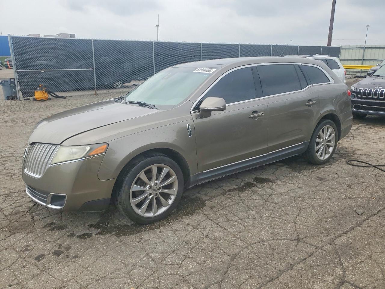 2012 LINCOLN MKT 2LMHJ5AT8CBL53224