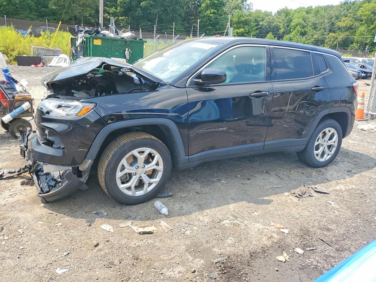 2024 JEEP COMPASS SPORT