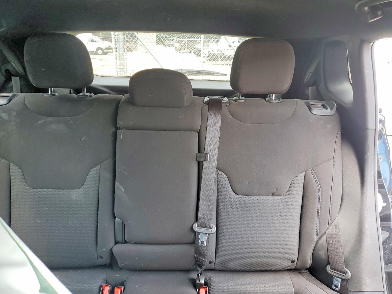 2024 JEEP COMPASS SPORT — Фото 10 из 13