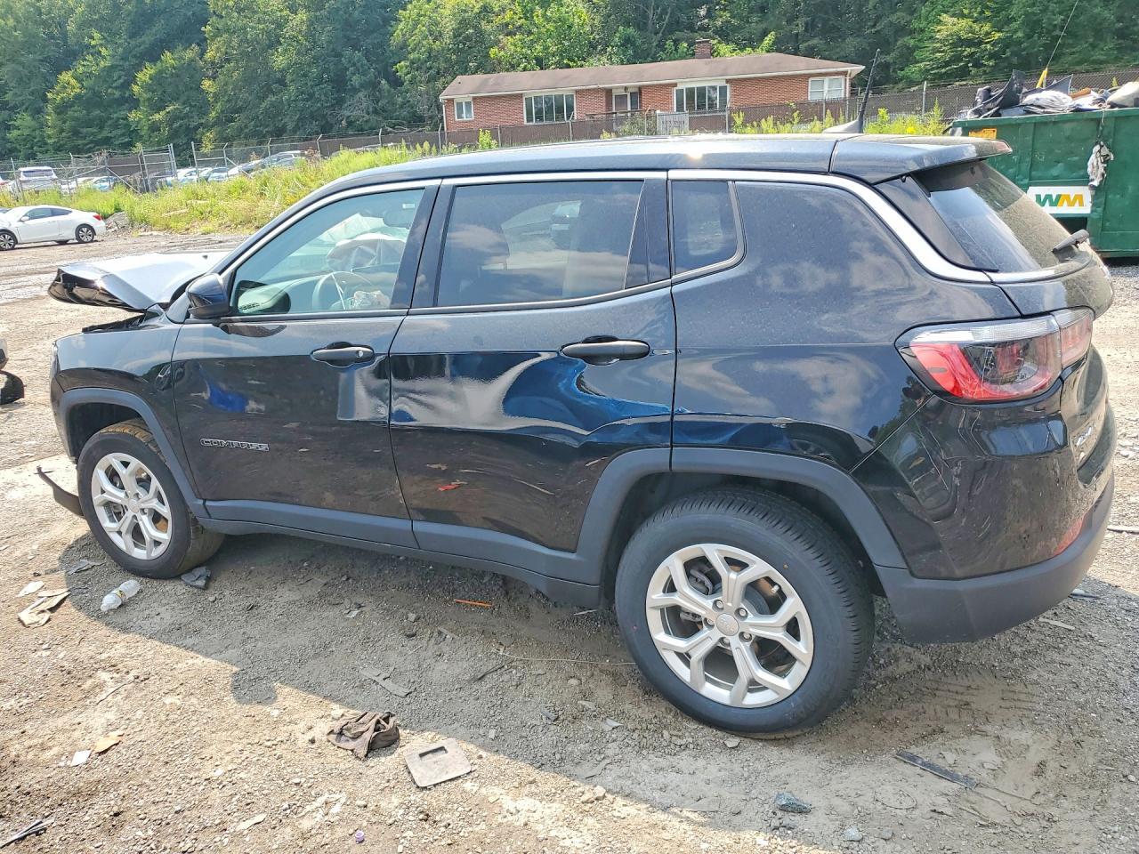 2024 JEEP COMPASS SPORT — Фото 2 из 13