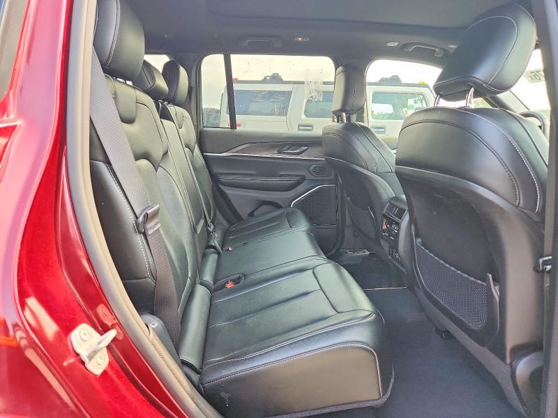 2024 JEEP GRAND CHEROKEE LIMITED 4XE — Фото 11 из 13