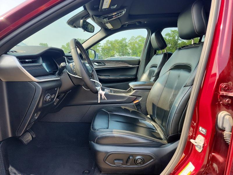 2024 JEEP GRAND CHEROKEE LIMITED 4XE — Фото 7 из 13