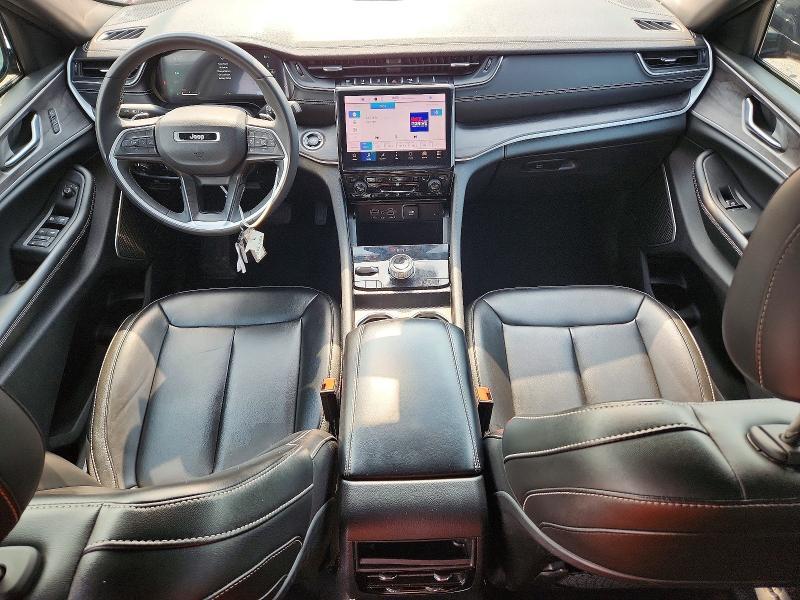 2024 JEEP GRAND CHEROKEE LIMITED 4XE — Фото 8 из 13