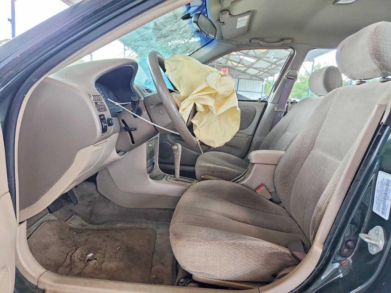 2002 TOYOTA COROLLA LE — Фото 7 из 12