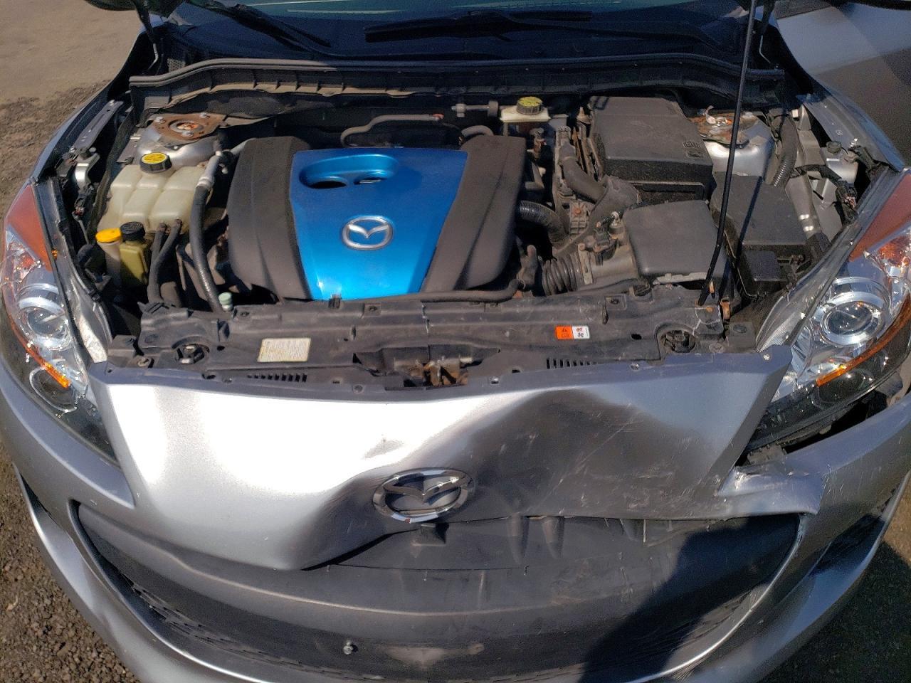 2012 MAZDA 3 I — Фото 11 из 12