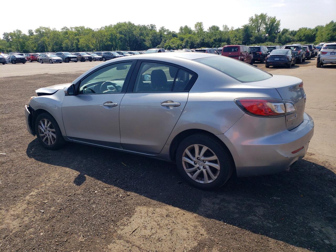 2012 MAZDA 3 I — Фото 2 из 12