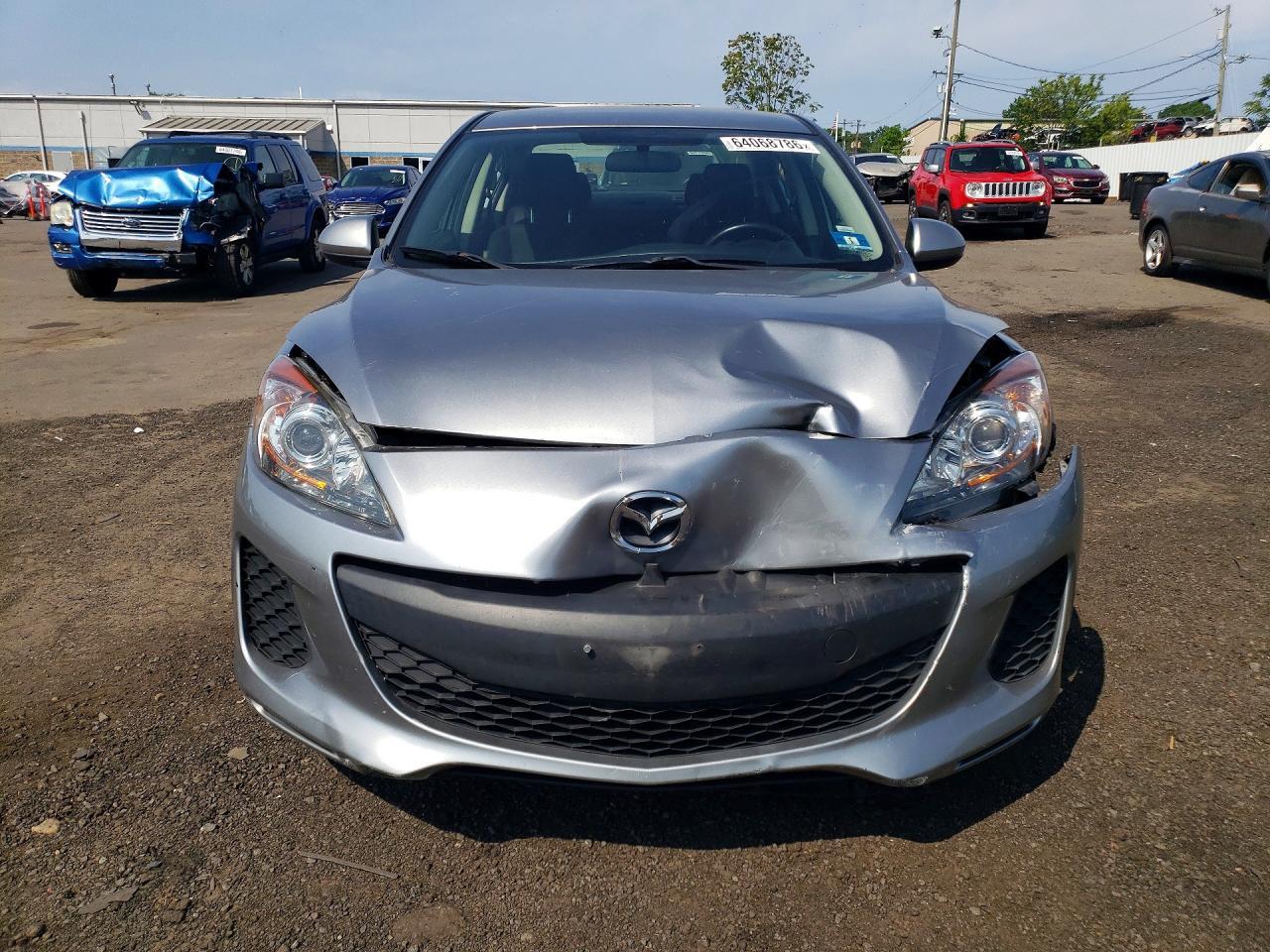 2012 MAZDA 3 I — Фото 5 из 12