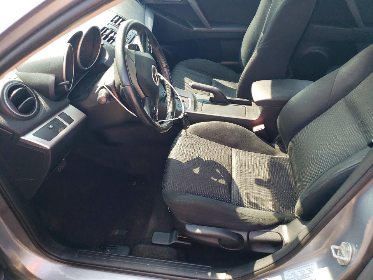 2012 MAZDA 3 I — Фото 7 из 12
