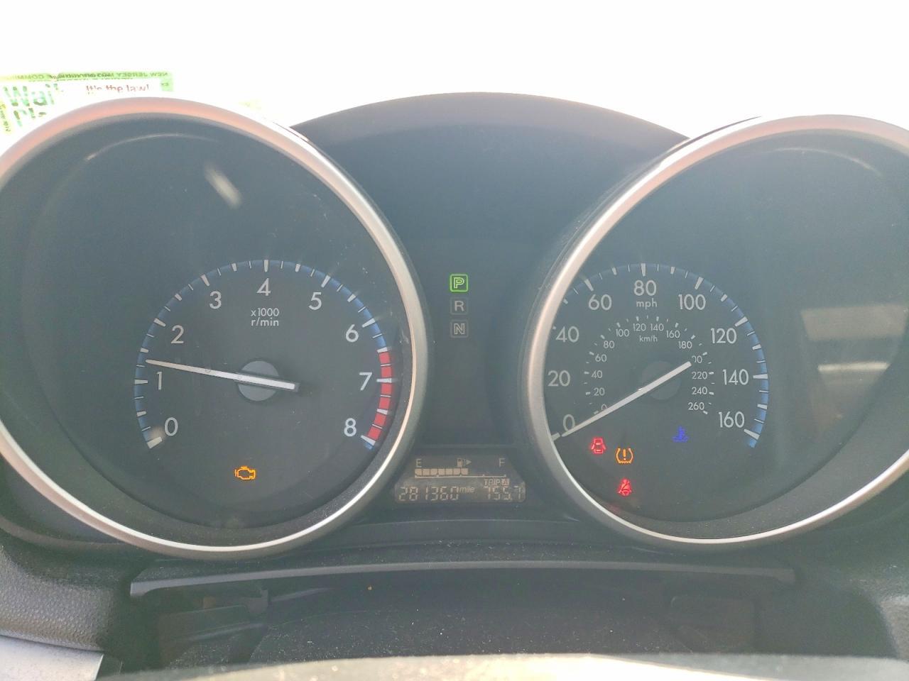 2012 MAZDA 3 I — Фото 9 из 12