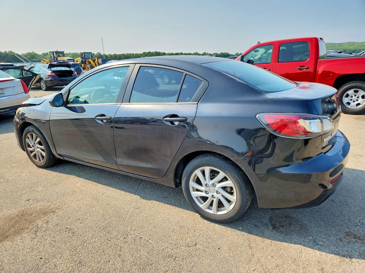 2012 MAZDA 3 I — Фото 2 из 12