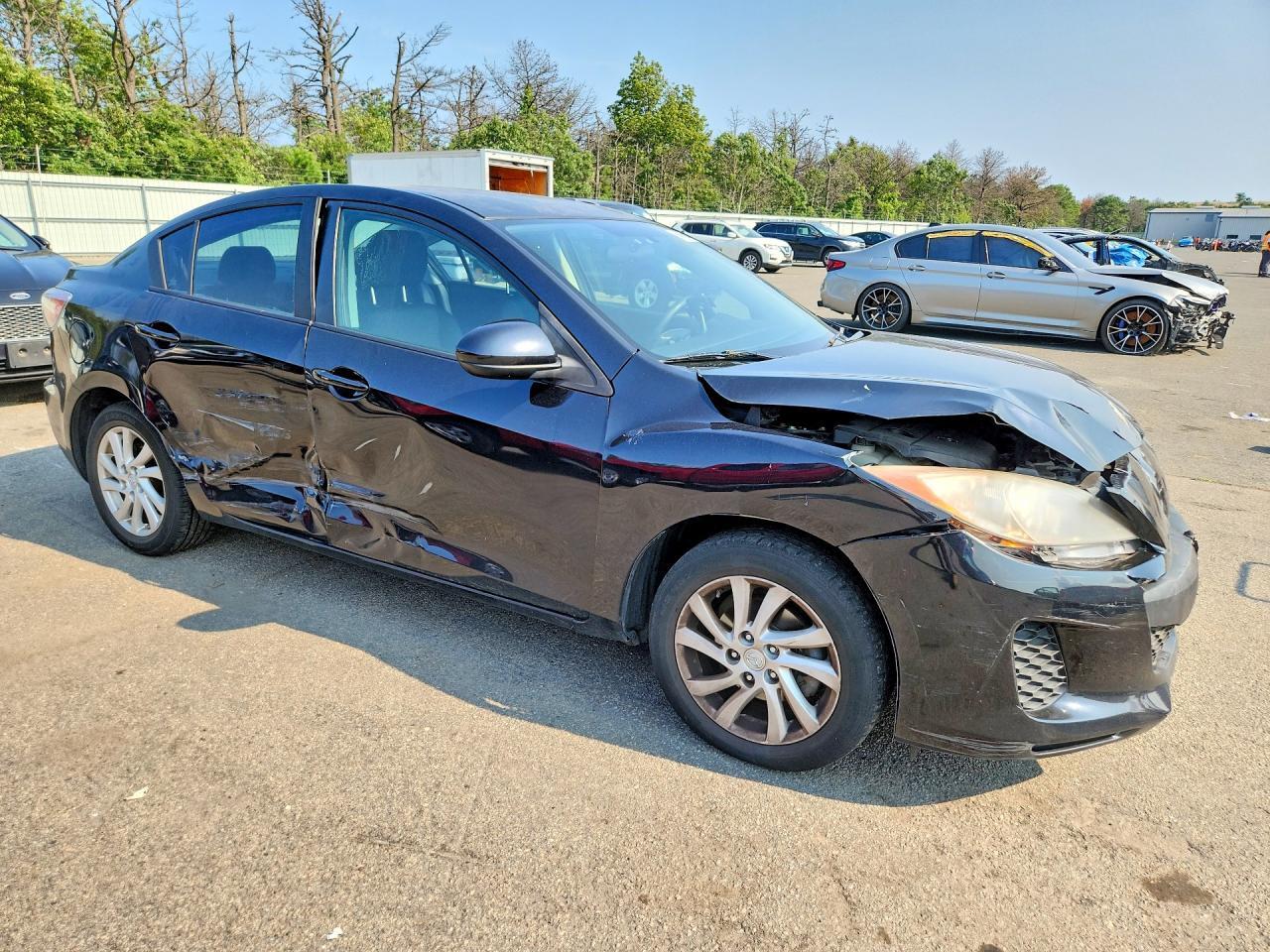 2012 MAZDA 3 I — Фото 4 из 12