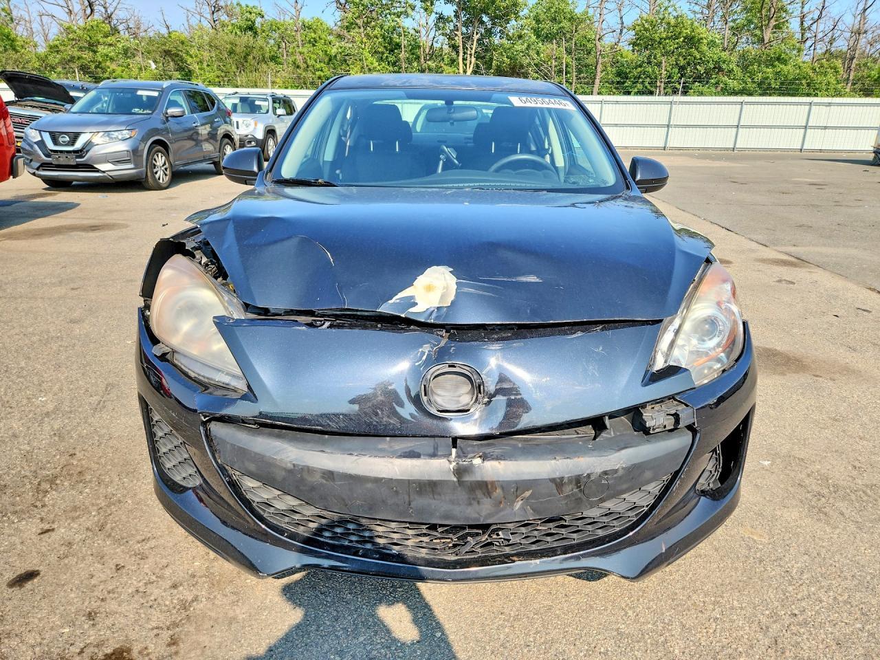 2012 MAZDA 3 I — Фото 5 из 12