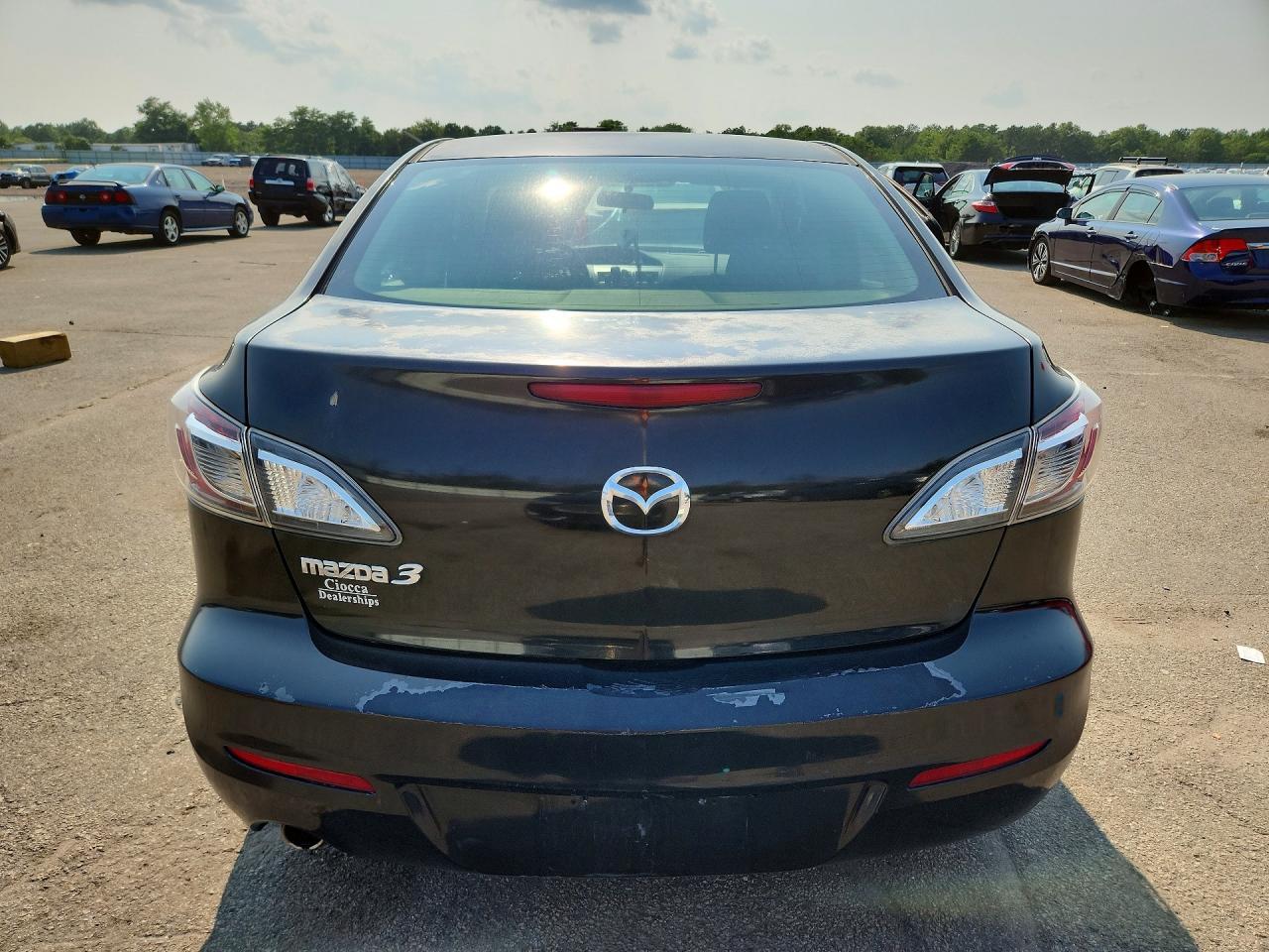 2012 MAZDA 3 I — Фото 6 из 12