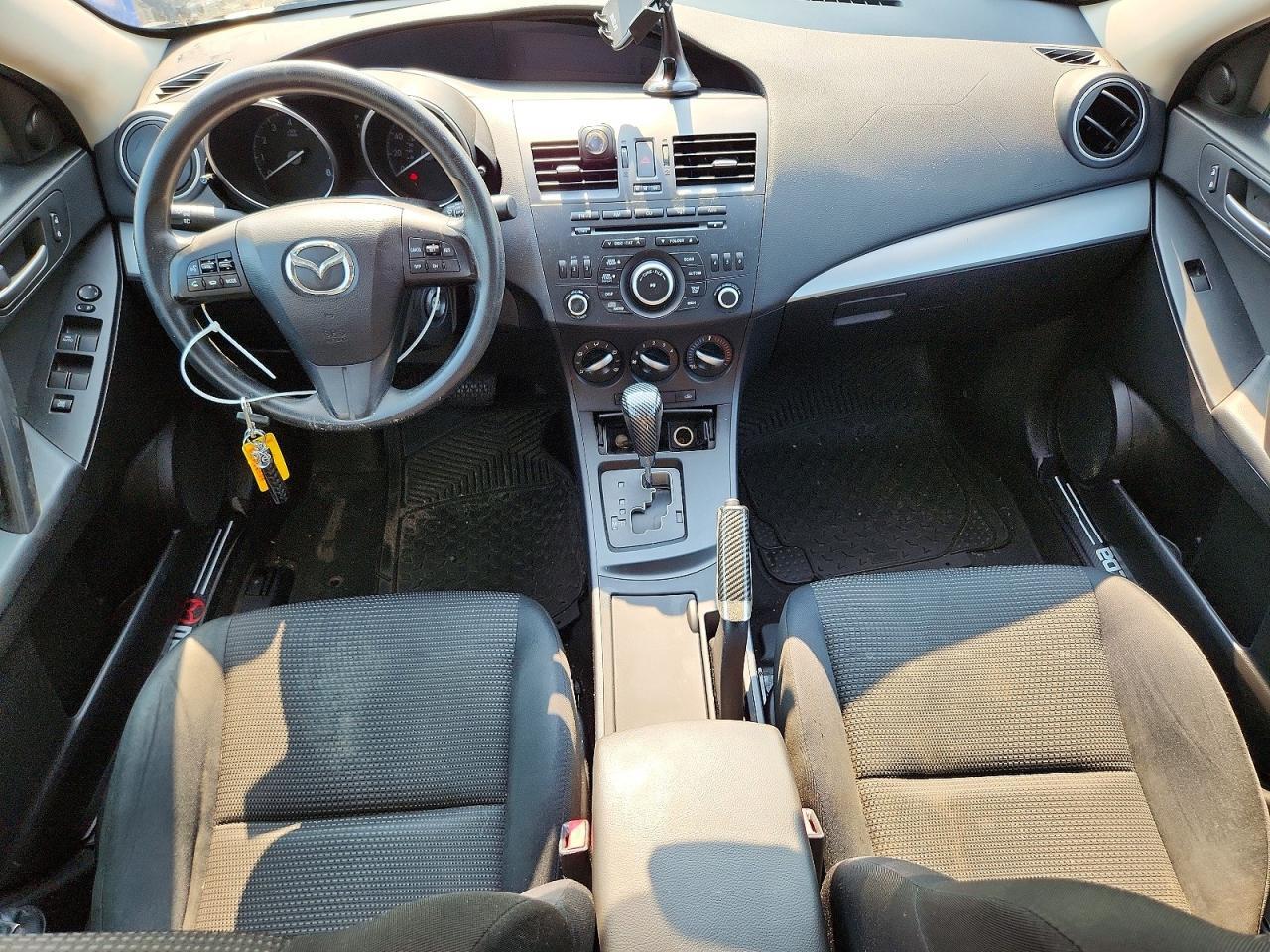 2012 MAZDA 3 I — Фото 8 из 12