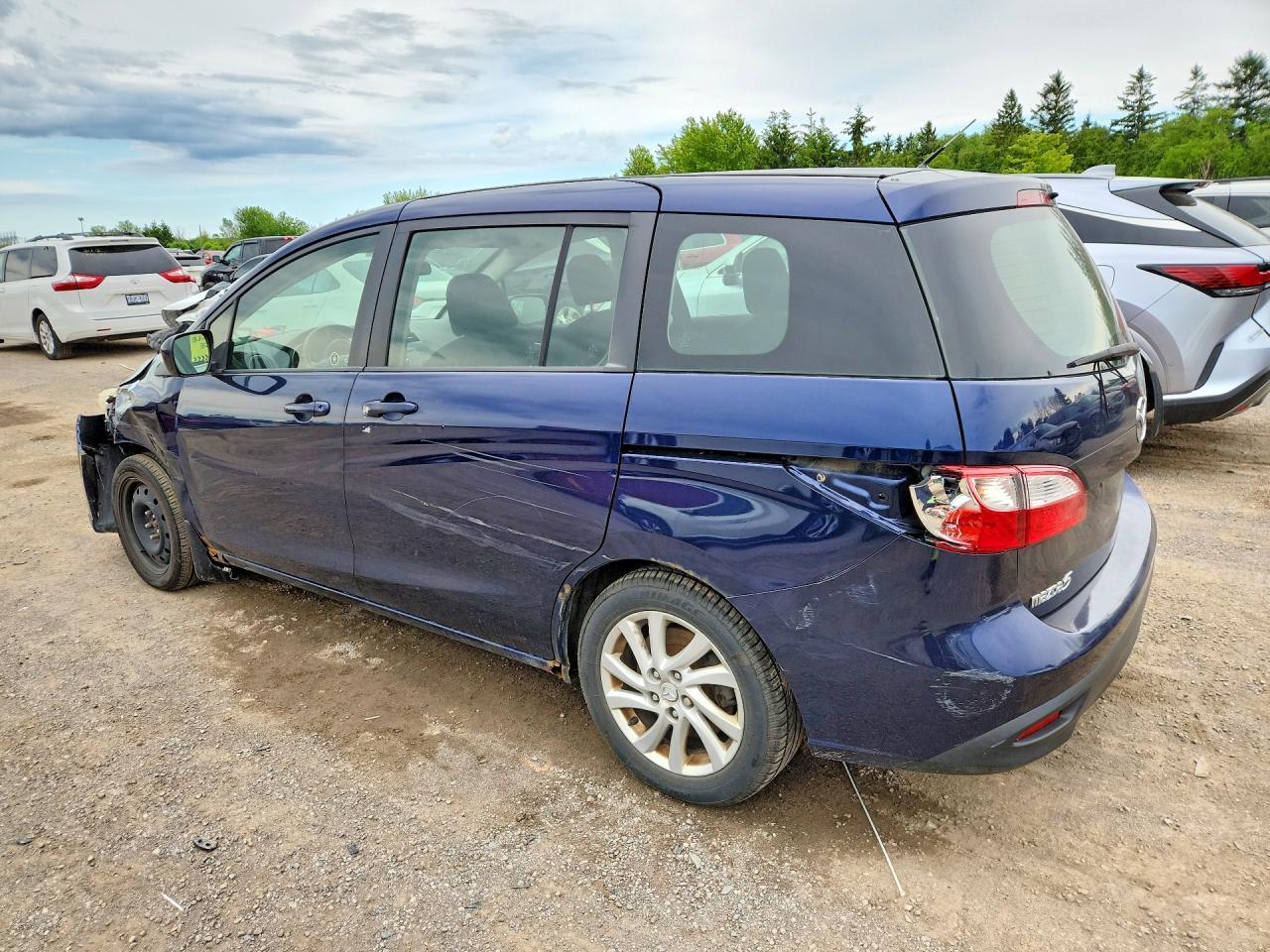 2012 MAZDA 5 — Фото 2 из 13