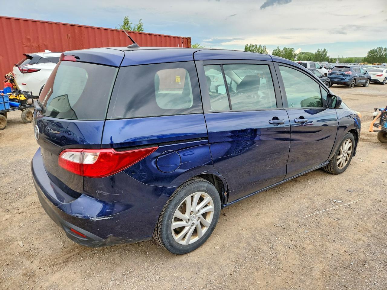 2012 MAZDA 5 — Фото 3 из 13